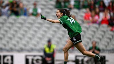 Eimear Smyth inspires Fermangh to junior title success at Croke Park