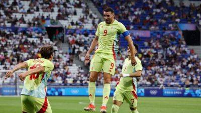 Spain look for second straight Olympic final, Morocco aim for another surprise