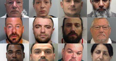 Holly Willoughby - TikTok terrorist and romance scammer among notorious criminals locked up in the UK in July - manchestereveningnews.co.uk - Britain