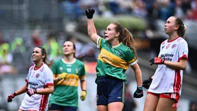 Leitrim edge out Tyrone in thrilling intermediate final