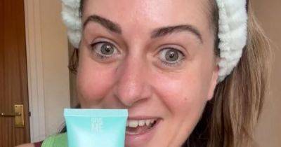 Beauty fans go wild for £8 sun cream that 'prevents ageing and leaves no greasy residue'