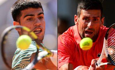 Novak Djokovic vs Carlos Alcaraz Head-To-Head