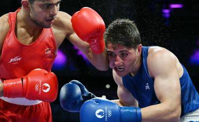 "Nightmare": Indian Boxer Nishant Dev Breaks Silence On Controversial Paris Olympics 2024 Defeat
