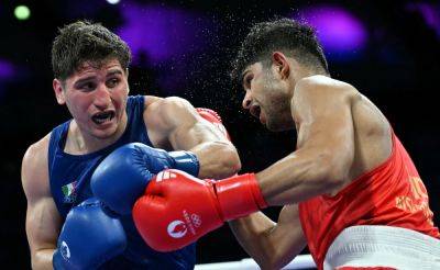 "First, Second Round Were Ours": Boxer Nishant Dev's Coach On Controversial Paris Olympics Defeat