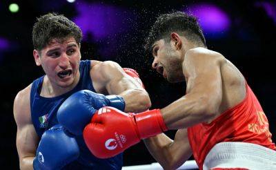 Paris Olympics - Summer Games - "First, Second Round Were Ours": Boxer Nishant Dev's Coach On Controversial Paris Olympics Defeat - sports.ndtv.com - Mexico - India - Los Angeles