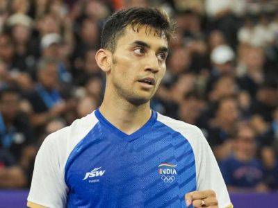 Lakshya Sen Falls To Viktor Axelsen In Semi-Finals, To Play Bronze-Medal Playoff