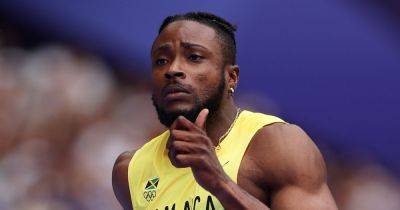 Who is Kishane Thompson? The Jamaican 100m sprinter tipped for Paris gold