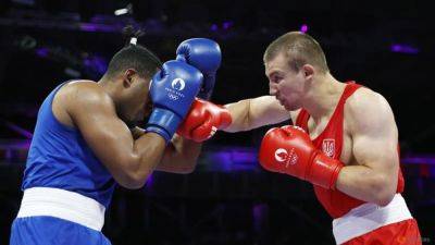 Cuba’s Lopez Cardona loses to Ukrainian Khyzniak