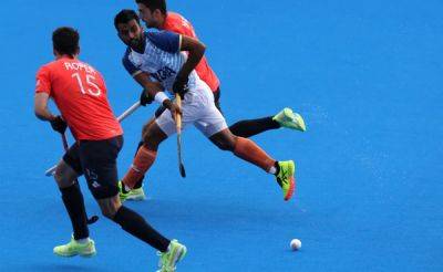 Paris Olympics: Hockey India Raises Concerns Over Umpiring In Great Britain Match