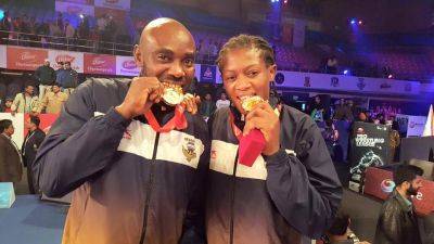 Paris Olympic - Olympics: Our athletes in good spirit to win medals – Akuh - guardian.ng - Germany - Japan - Nigeria