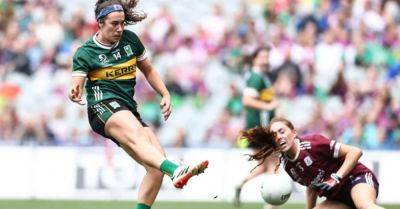 Kerry beat Galway to clinch All-Ireland Senior Football Championship