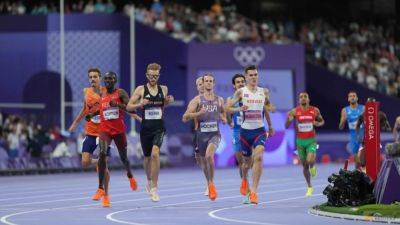 Ingebrigtsen, Kerr cruise through 1,500 metres dry run