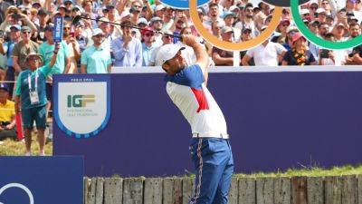 Scottie Scheffler's golf career: Olympics, PGA Tour, more - ESPN