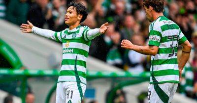 Brendan Rodgers utterly raves about the Reo Hatate he's waited for as Celtic boss rues Kyogo penalty snub