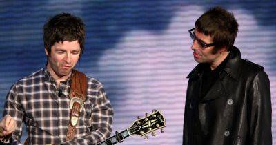 Liam Gallagher 'would love Oasis reunion'... according to someone very close to him