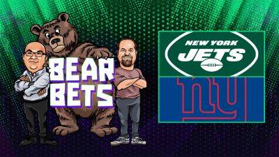 Matthew Stafford - Sam Darnold - Aaron Jones - Daniel Jones - Justin Jefferson - 'Bear Bets': Best 2024 NFL win total, futures bets - foxnews.com - New York - Los Angeles - state Minnesota