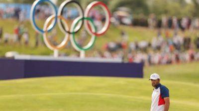 Big crowds and big names in Paris add to Games appeal for golf