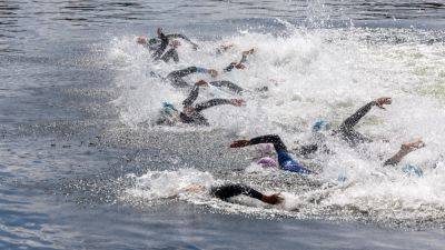 Illness and withdrawals ahead of mixed relay triathlon