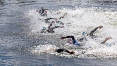 Paris Olympics - River Seine - Illness and withdrawals ahead of mixed relay triathlon - rte.ie - Belgium - Switzerland