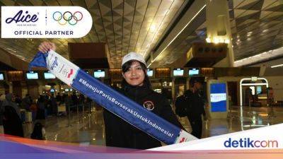 Hari Ini - Paris Di-Olimpiade - Jadwal Indonesia di Olimpiade 2024 Hari Ini: Panjat Tebing Beraksi! - sport.detik.com - China - Indonesia