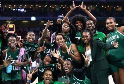 Trend setters, D’Tigress beat Canada, blaze into women’s basketball quarterfinals - guardian.ng - France - Usa - Australia - Canada - Nigeria