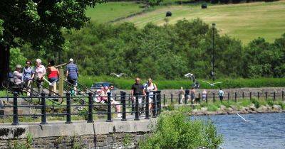 The Greater Manchester lakeside trail where kids can look ‘for monsters’ this summer