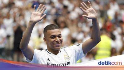 Kapan Mbappe Debut, Ancelotti?