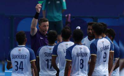 'Video Tablet' Sparks Controversy After India vs Great Britain Olympics Hockey Match