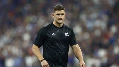 Scott Robertson - Dalton Papali - Papali'i commits to All Blacks through 2027 World Cup - channelnewsasia.com - Argentina - New Zealand