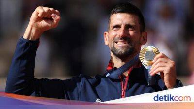 Novak Djokovic Sudah Komplet!