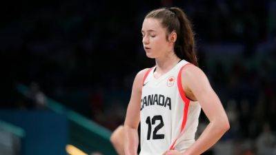 After flaming out in France, Canadian women's basketball team resets for 2028 Olympic cycle - cbc.ca - France - Germany - Canada - Los Angeles - Nigeria - county Canadian