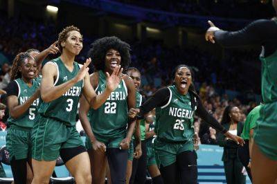 Paris Olympics - Tinubu congratulates D’Tigress on historic feat - guardian.ng - Nigeria