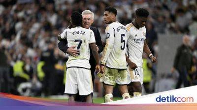 Carlo Ancelotti Ngambek Dicuekin Jude Bellingham