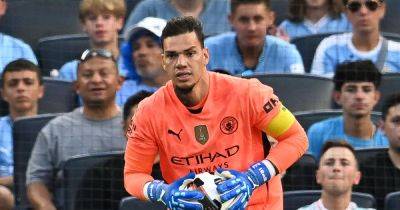 Kevin De-Bruyne - Julian Alvarez - International - Ederson out with Costa in, £50million sales, and Olmo coup - Man City's dream transfer window conclusion - manchestereveningnews.co.uk - Britain - Belgium - Argentina - Saudi Arabia