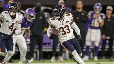 Bears CB Jaylon Johnson on NFL's Top 100 snub - 'Ain't no way' - ESPN