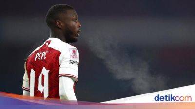 Striker Termahal Arsenal Itu, Nasibnya Kini...