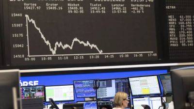 Week ahead for markets: Sell-off raises fears of continuing slide