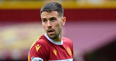 Motherwell's new striker aims to be a big name, in more than one way