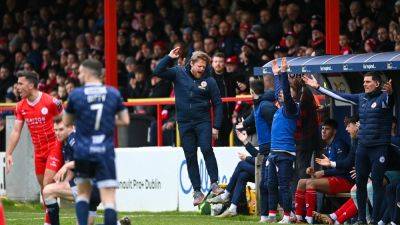 Derry City - Preview: Shelbourne and Derry City to face off in title race duel - rte.ie - Ireland