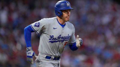 Dave Roberts - Freddie Freeman - Dodgers' Freddie Freeman says son Maximus home from hospital - ESPN - espn.com - Los Angeles