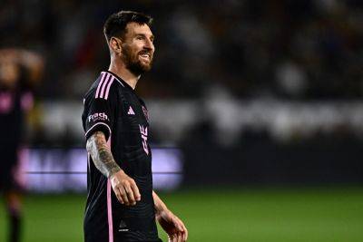 Toronto books Leagues Cup knockout start with Messi’s Miami