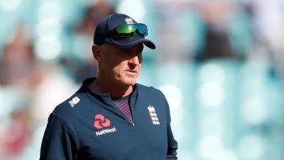 Former England cricketer and coach Thorpe dies aged 55