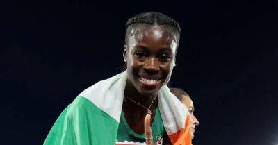 Paris Olympics - Sharlene Mawdsley - Sophie Becker - Paris Olympics: Irish athletes in action on Day 10 - breakingnews.ie - Ireland