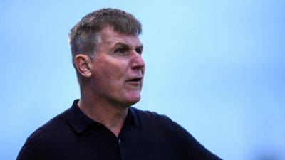 Stephen Kenny - Sligo Rovers - Stephen Kenny makes appeal to FAI board over St Patrick's Athletic schedule - rte.ie - Switzerland - Turkey - Ireland - Azerbaijan - Liechtenstein