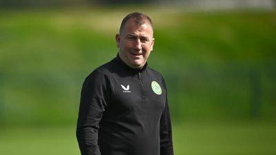 Alan Reynolds steps down as Irish Under-21s assistant manager