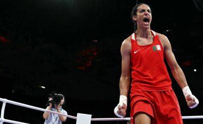 Thomas Bach - Paris Olympics - International - "Do Not Bully": Algerian Boxer Imane Khelif Breaks Silence On Olympics Gender Row - sports.ndtv.com - Algeria - Hungary - Thailand - Taiwan