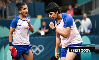 Paris Olympics 2024 Live Updates, Day 10: Archana Kamath In Action, India One Win Away From Historic Quarters Berth