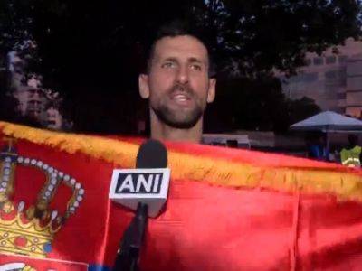 Carlos Alcaraz - Paris Olympics - "Super Proud, Super Happy": Novak Djokovic On Winning Men's Singles Gold - sports.ndtv.com - Spain - Serbia