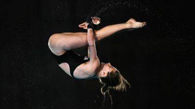 Canadian diver Caeli McKay advances to Olympic women's 10m diving semifinals