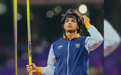 India Wait For Golden Boy Neeraj To Shine At Paris Olympics